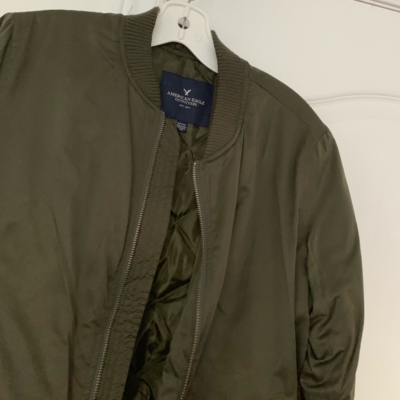 Bomber jacket - Picture 1 of 3